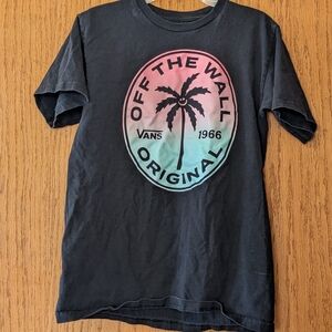 Vans Off The Wall T-shirt